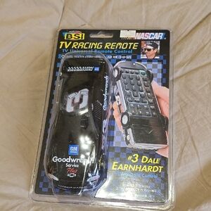 BSI NASCAR TV Racing Remote Car